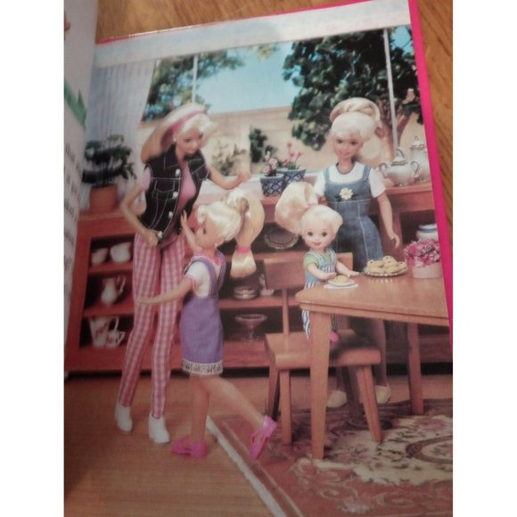 Barbie Grolier HC book club set lot of eight children's hardcover - Picture 6 of 16